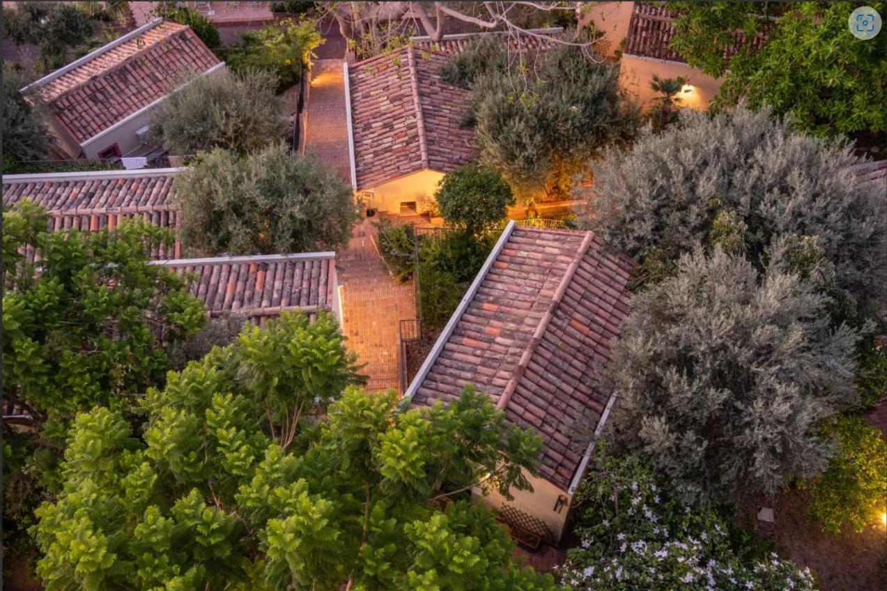 Domina Zagarella Sicily Apart otel Santa Flavia Dış mekan fotoğraf