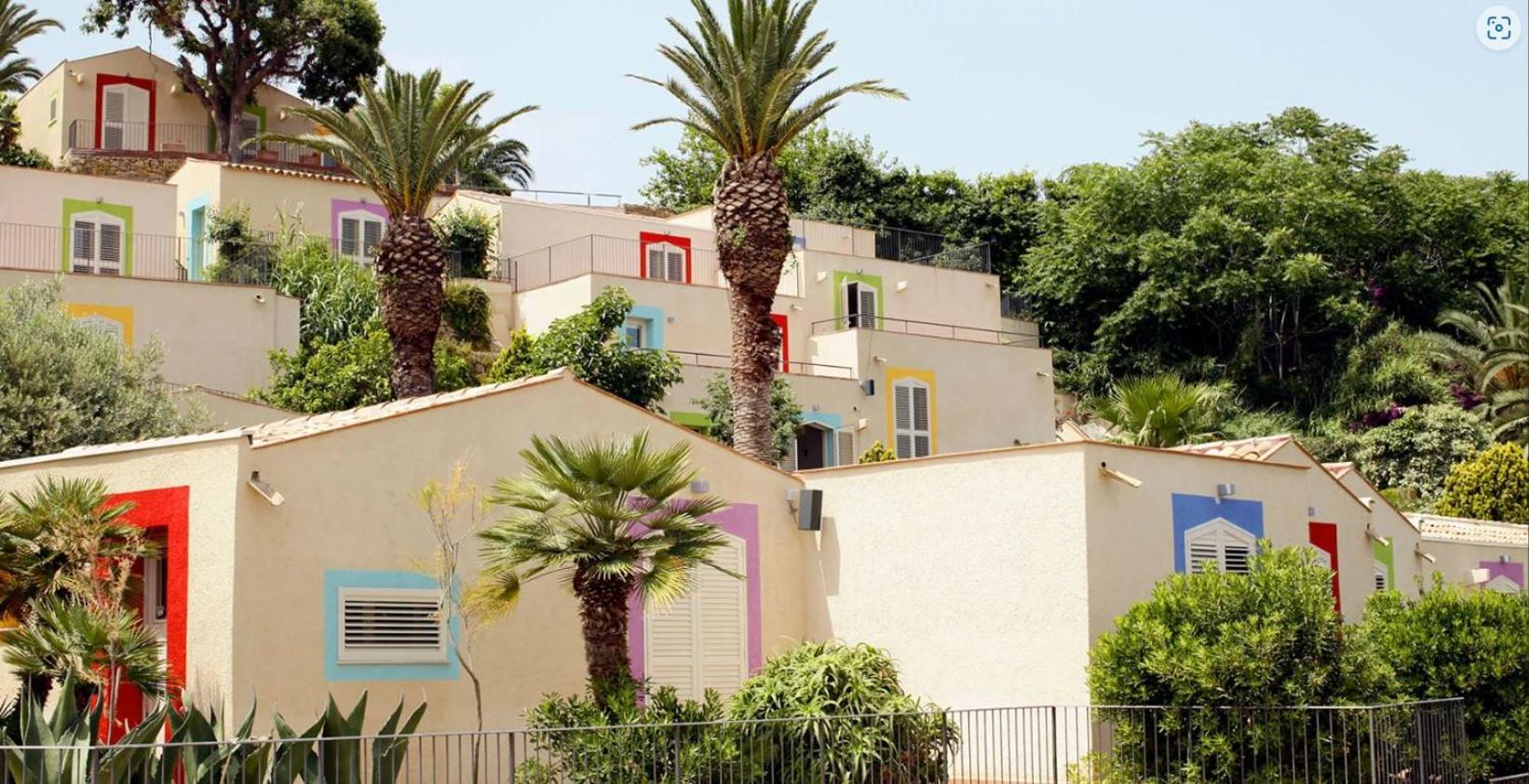 Domina Zagarella Sicily Apart otel Santa Flavia Dış mekan fotoğraf